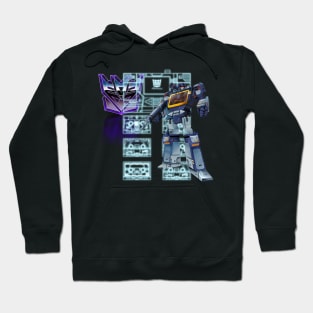 Masterpiece Soundwave Hoodie